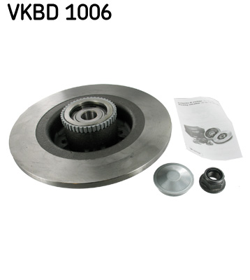 Disc frana VKBD 1006 SKF